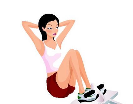 一个动作可以治妇科病,什么动作可以治疗妇科病