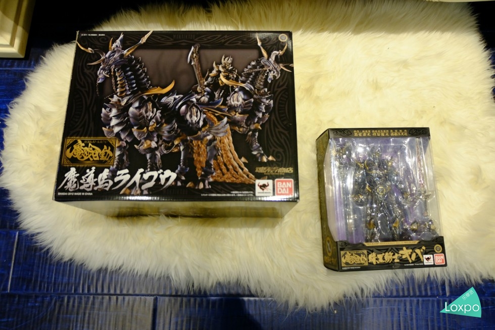 魔导马出现在牙狼哪一集,牙狼魔导马疾风白夜骑士