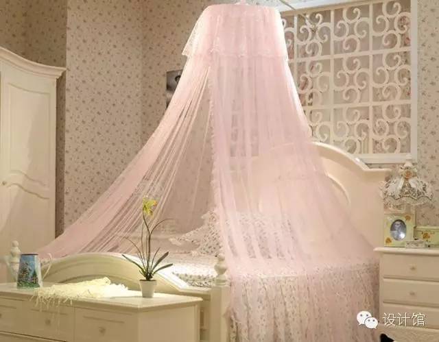 蚊帐太丑怎么办,蚊帐丑怎么布置