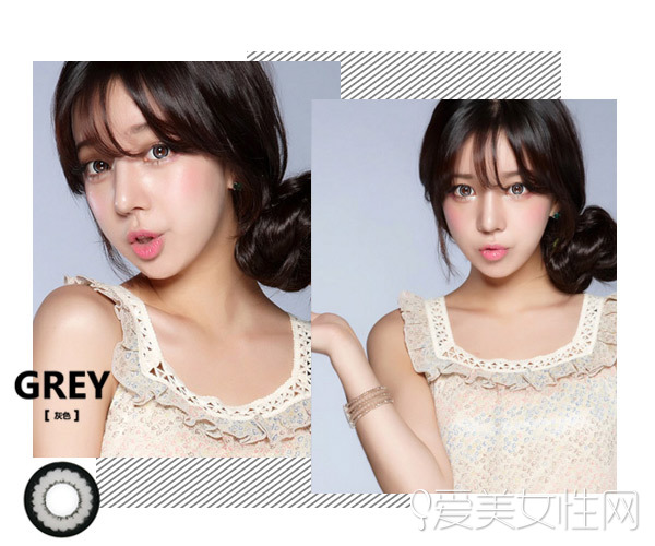 魔性美瞳来袭你想做魅力小恶魔吗?