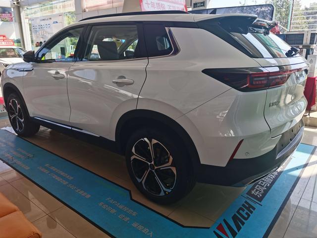 皓影混动预订大礼包,皓极2023优惠价