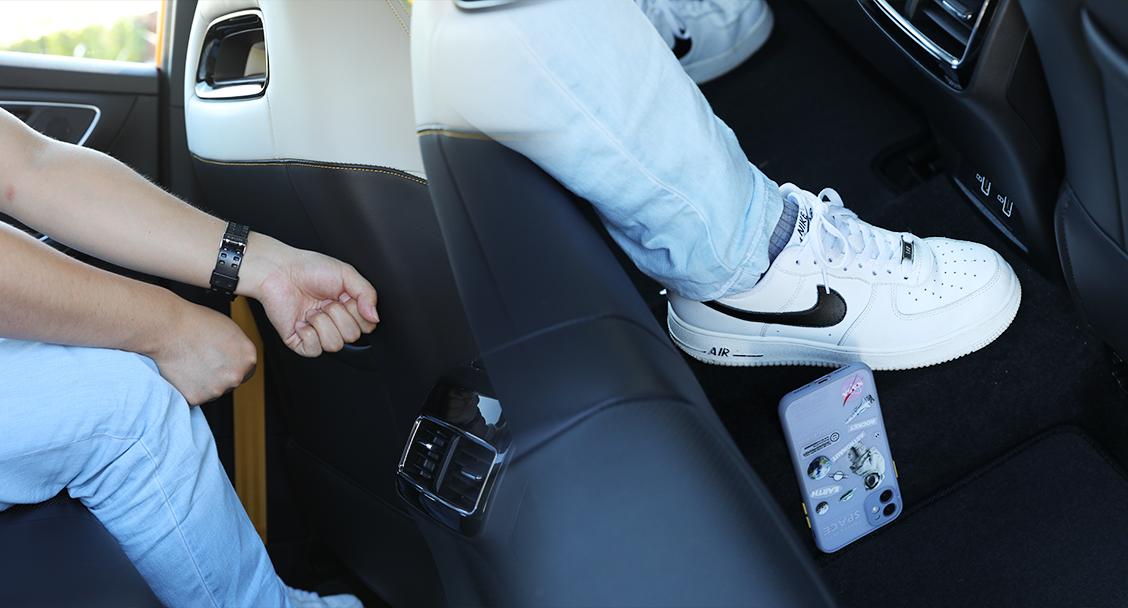 名爵mg6pro黑武士试驾,名爵mg6pro豪华版功能详解