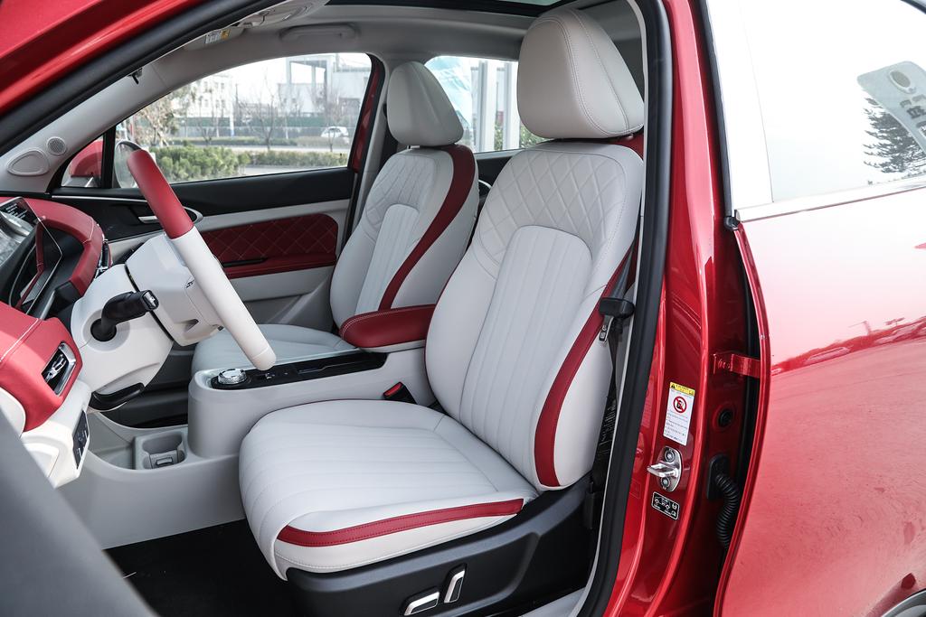 广西欧拉好猫豪华版最新优惠,广西欧拉好猫8月优惠