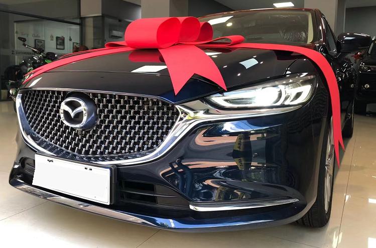 阿特兹2.5蓝天运动内饰介绍,2020款阿特兹2.5蓝天运动版内饰