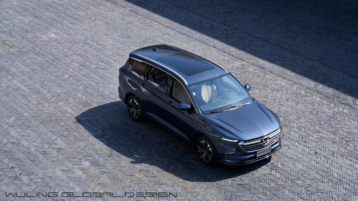 五菱凯捷底盘是谁的,五菱凯捷最新款的底盘