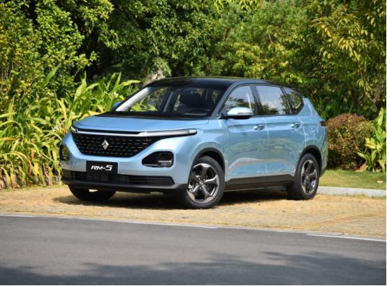 新宝骏6座rm5手动挡的多少钱,新宝骏RM-5测评