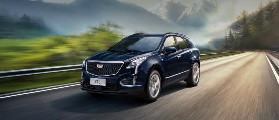 凯迪拉克xt5250和280,凯迪拉克xt52022与2021区别