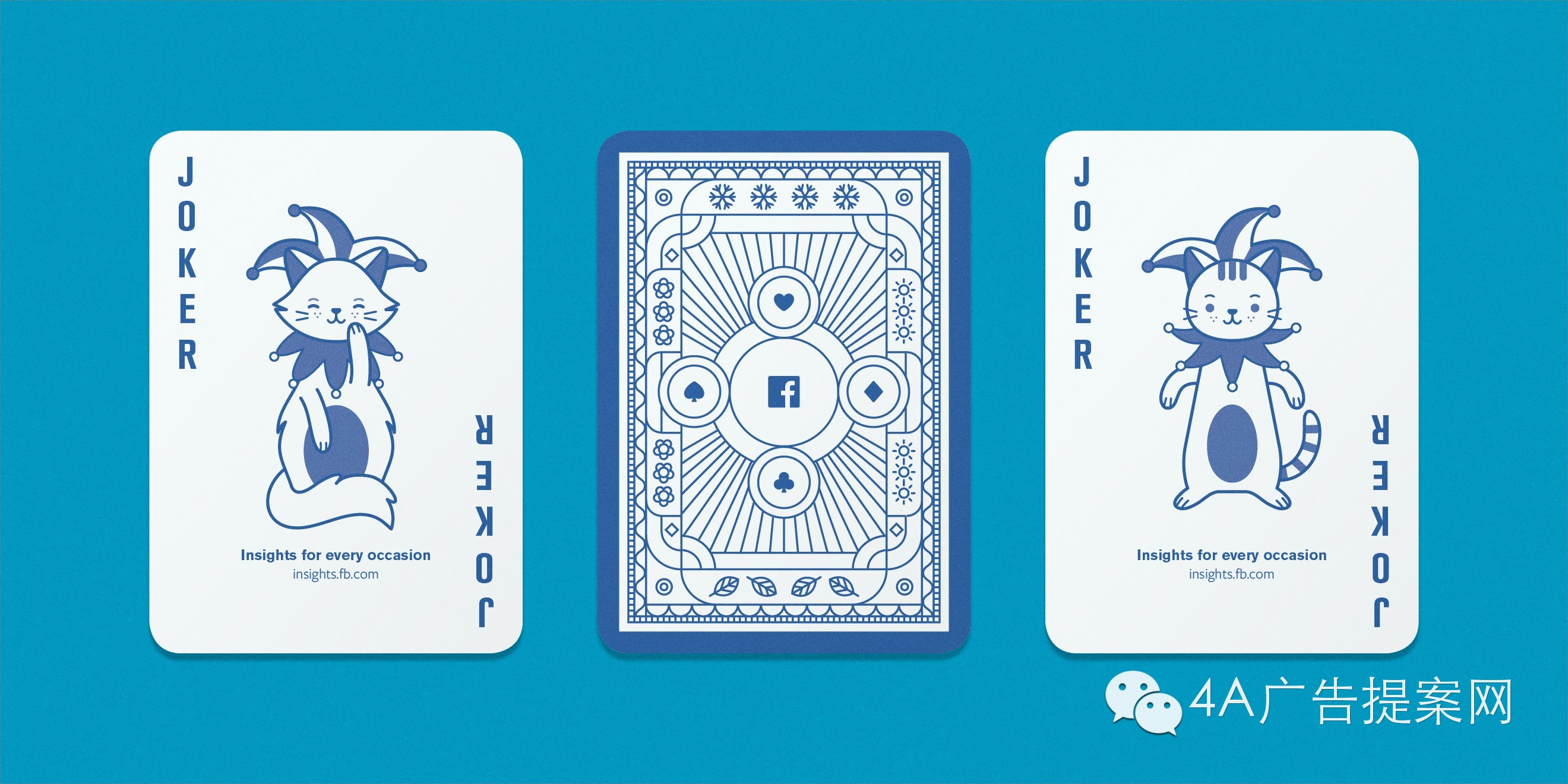 扑克广告创意,扑克牌广告