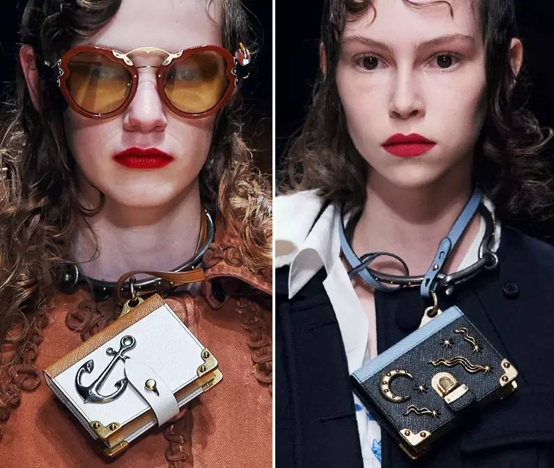 种草机｜2016秋冬米兰时装周仙包辑