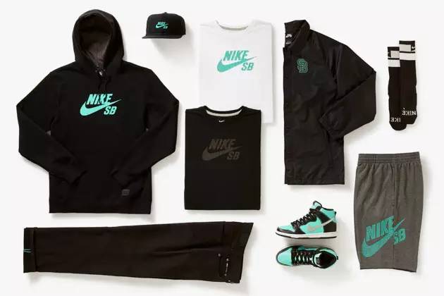 小清新点的潮牌,小清新的薄荷绿