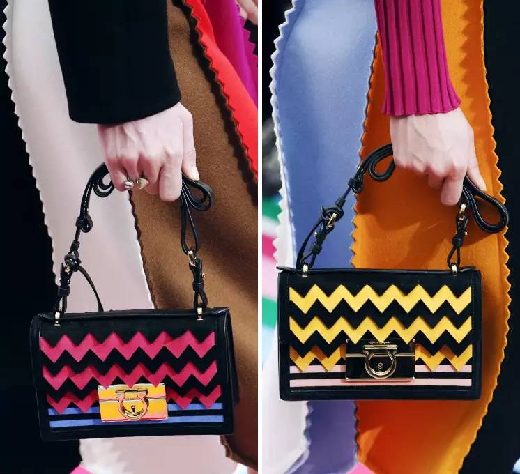 种草机｜2016秋冬米兰时装周仙包辑