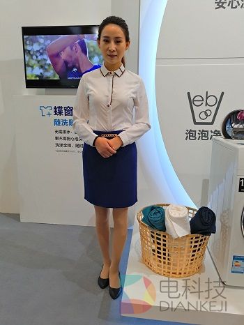 妹子多过车展所有AWE你想看的都在这里