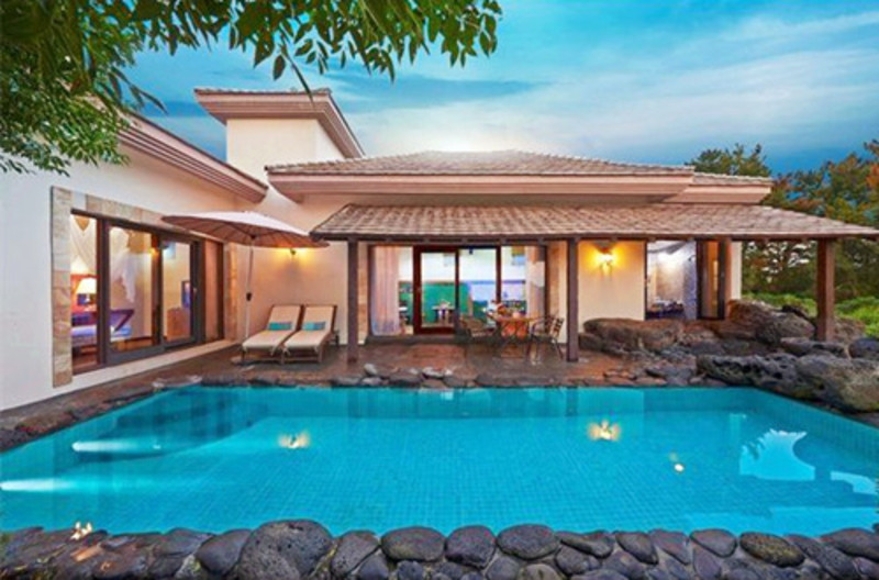 济州岛度假村酒店排名第一,济州岛神话万豪度假酒店