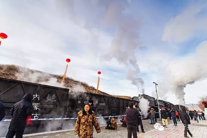 内蒙克什克腾旗蒸汽机车,克什克腾旗国际蒸汽机车图