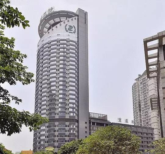 重庆各大医院最牛科室,重庆最牛的三个医院