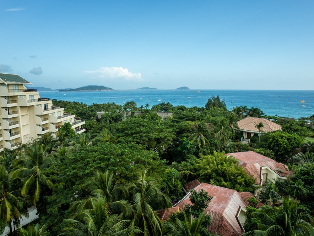 三亚万豪亚龙湾度假酒店入住攻略,三亚亚龙湾天域度假酒店攻略