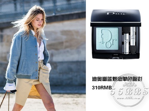 春风十里不如二件奶奶灰、雾霾蓝美妆来的实惠