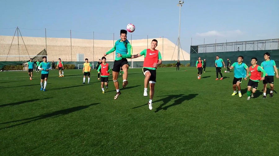 扎切罗尼球员时代,扎切罗尼巴西