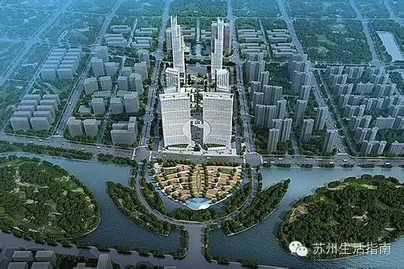 相城区高铁新城在建项目,相城高铁新城扩建