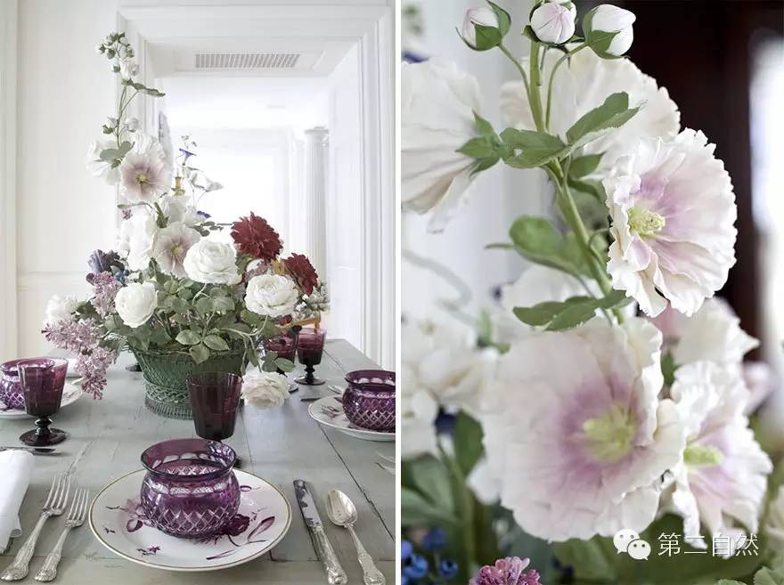 乌克兰大叔和他美到令人窒息的陶瓷永生花