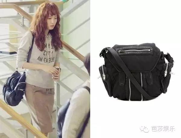 《奶酪陷阱》大结局,女主竟然只用了这20款一千块的包,就搭配了116套衣服,拿下了欧巴!