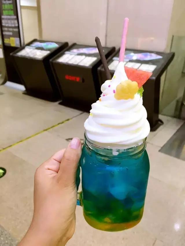 在长春38度下火也要出门,你无法抗拒的15家冷饮店!