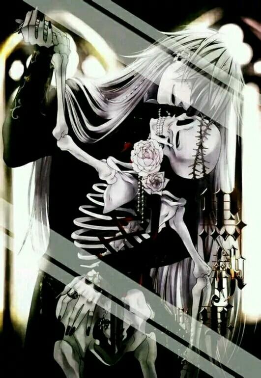 你对日本动漫巜黑执事》是怎样看待的？