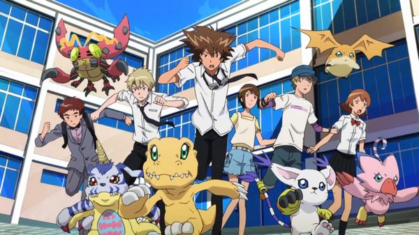 数码宝贝新番51-60标题,数码宝贝tri终章奥米加兽