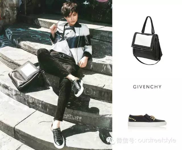 关于李宇春的鞋子,李宇春穿的鞋