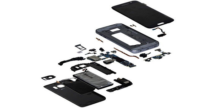 赚大发了，三星GalaxyS7硬件成本总价仅为255美元！