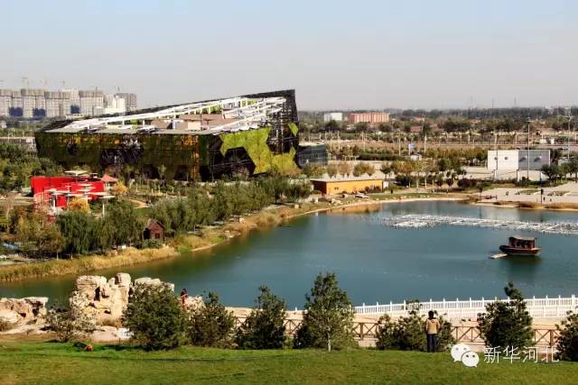 这条飘扬在河北大地的锦绣玉带,真是美爆了