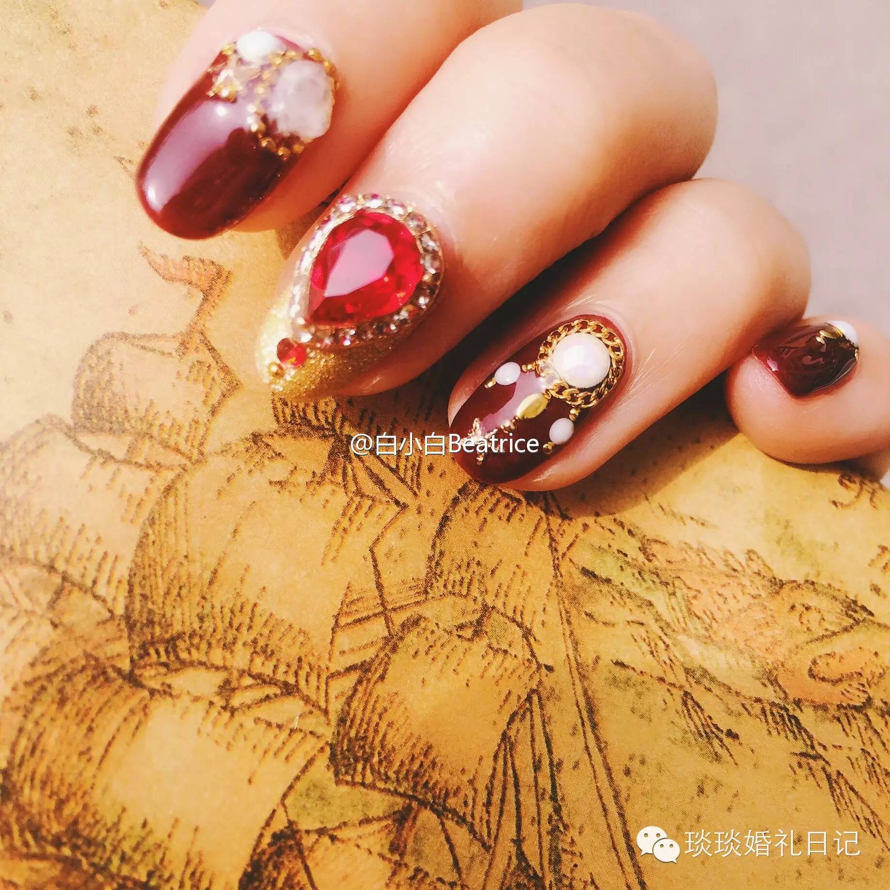 备婚日常备婚日记半年,备婚日常备婚记