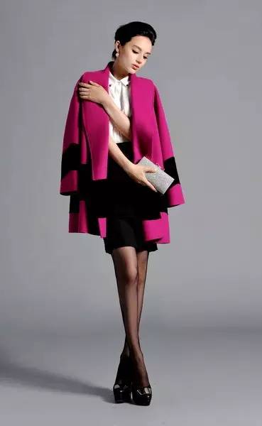 新锐展区系列报道三：常熟天虹服装城“羊绒”界的时尚穿衣经