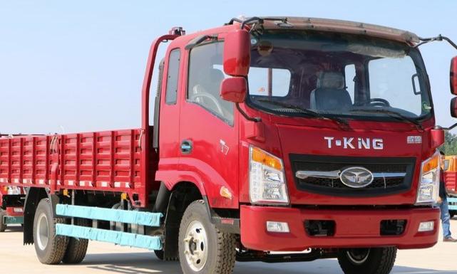 拉4吨左右的货选什么轻卡,啥样的轻卡能拉货10吨