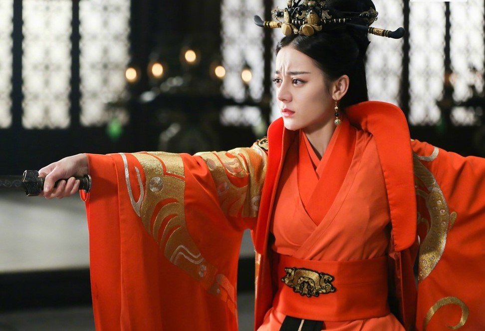 丽姬传热巴,丽姬传热巴被打