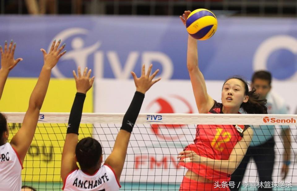 郎平朱婷惠若琪2020,郎平赖亚文朱婷现身女排联赛决赛