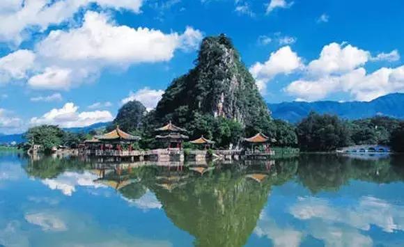 假如广东全省是一个班,假如广东是一个班级的话