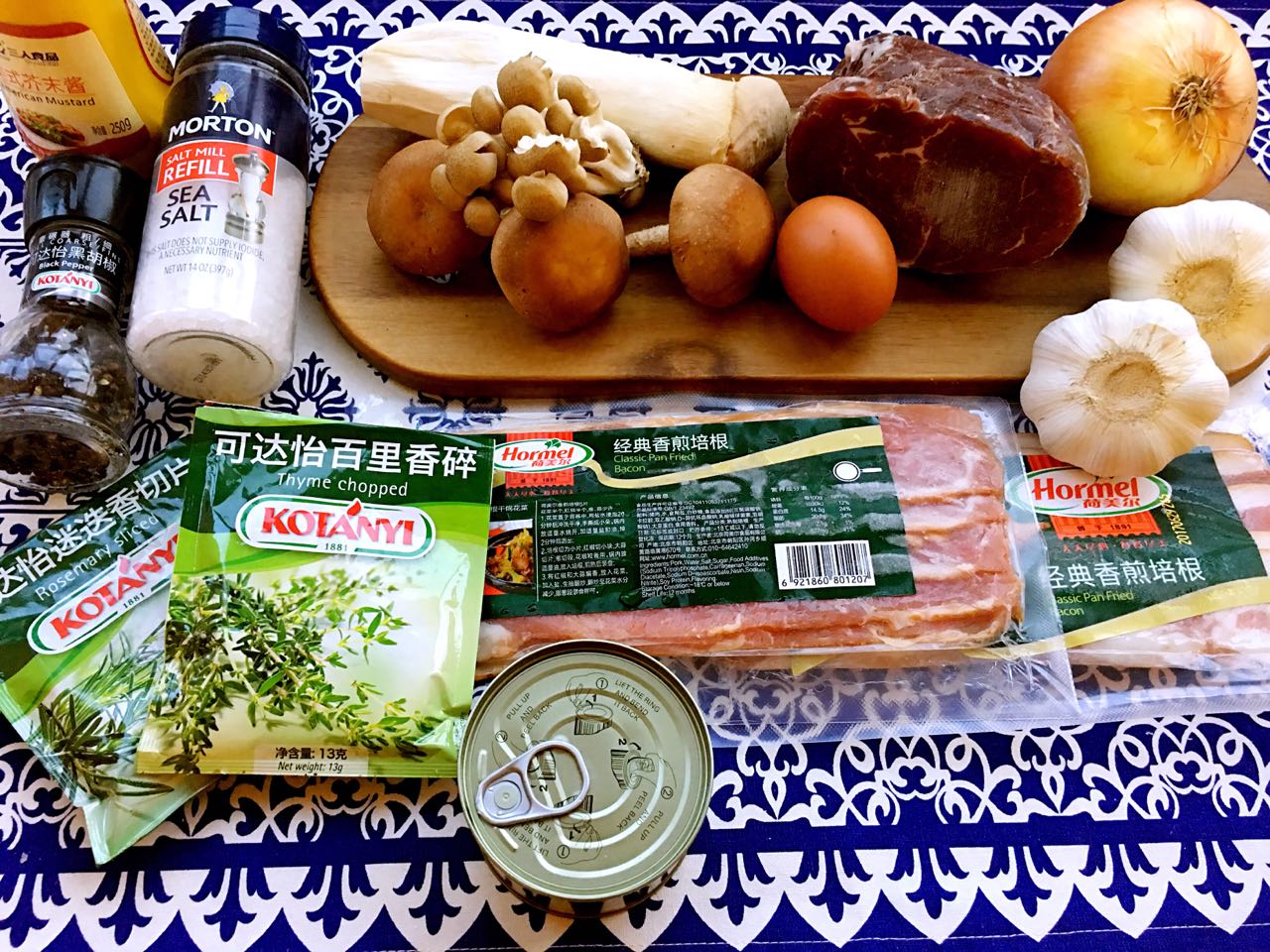 惠灵顿牛排超简单,这才是惠灵顿牛排的真正做法