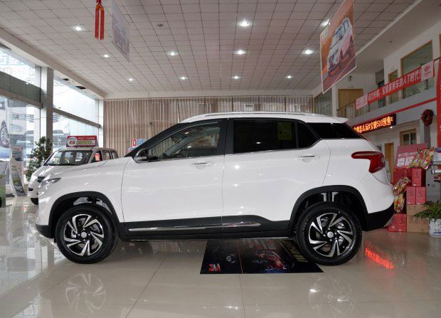 5万以内买什么车好？五款5万左右热门SUV推荐