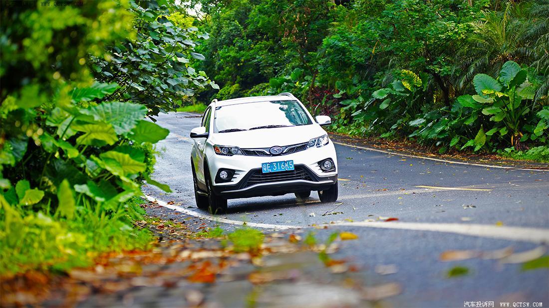 一七年东南dx3自动挡1.5t尊贵型,东南dx32016款旗舰版驾驶感受