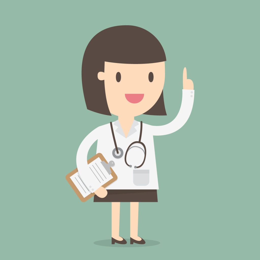 去妇科看病的步骤,妇科取样正确姿势