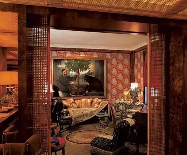 世界顶级时尚大师,世界顶级豪宅设计师