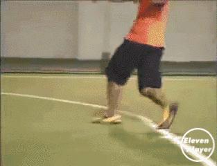 五人场足球技巧,五人足球花式过人集锦