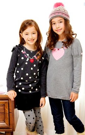 日本童装潮牌排行榜前十名,目前最红的日本潮牌