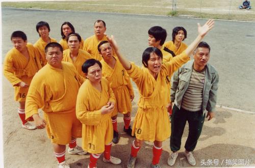 少林足球最后赵薇为什么光头,少林足球赵薇光头是真的么