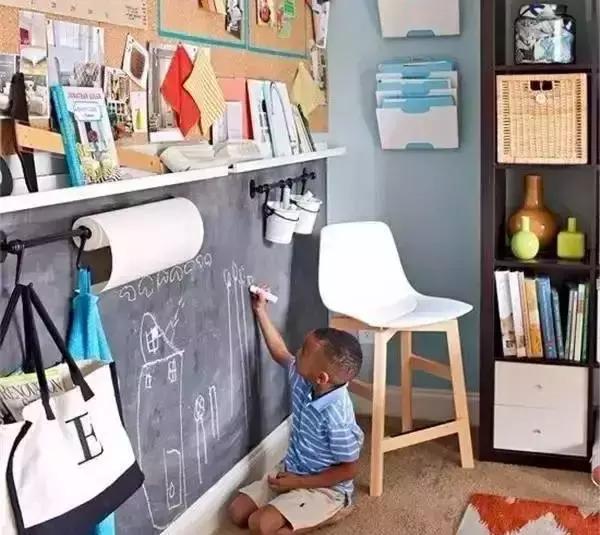 小孩在墙上画画需要阻止吗,孩子在墙上画画了怎么处理