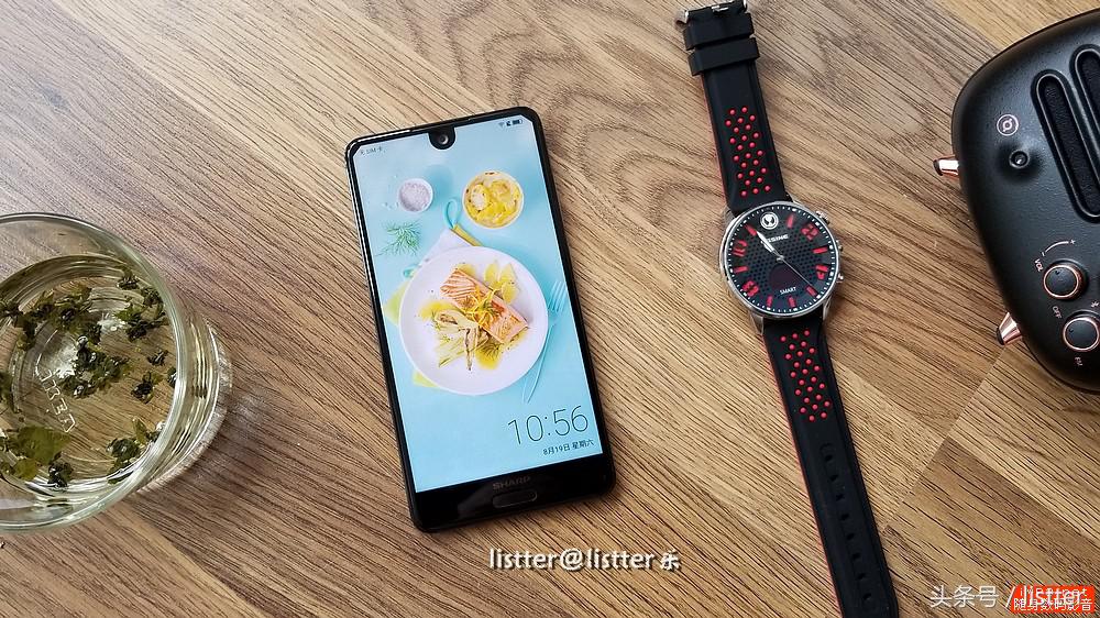 夏普aquosr2吃鸡,夏普全面屏手机aquos