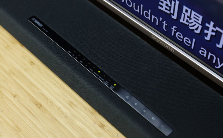 回音壁音响5.1环绕全景声,家庭影院效果差