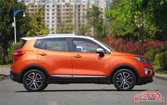 5万以内买什么车好？五款5万左右热门SUV推荐