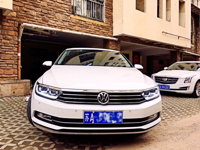 迈腾b8280豪华版沉浸式体验,迈腾b8280真实评测